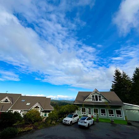 Ocean Mountain Zen Suite Baie de Nanoose Extérieur photo